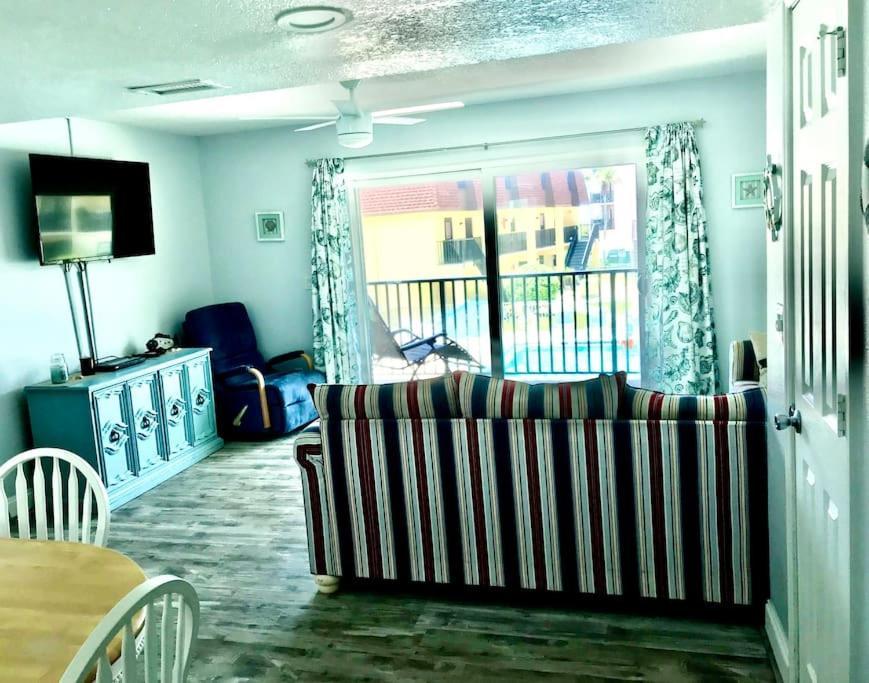 Condo By The Sea! Cocoa Beach Exterior foto