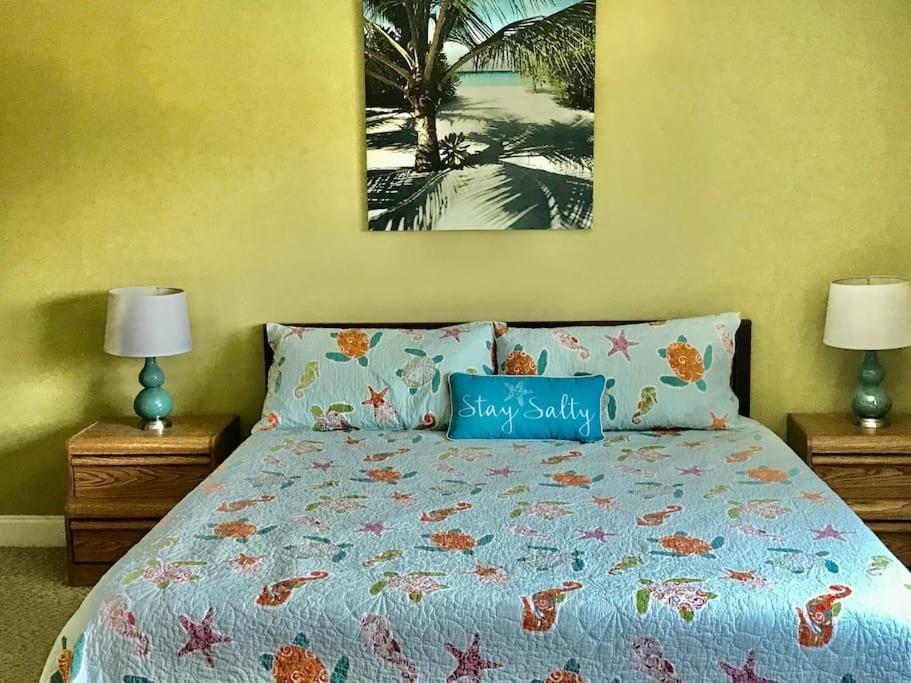 Condo By The Sea! Cocoa Beach Exterior foto