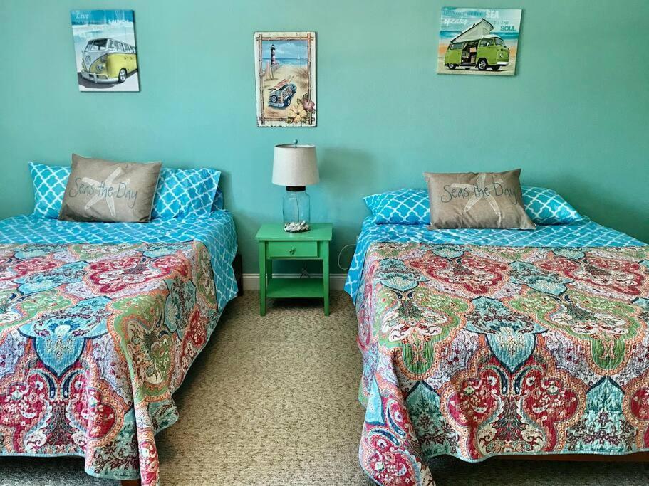 Condo By The Sea! Cocoa Beach Exterior foto
