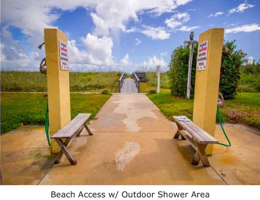 Condo By The Sea! Cocoa Beach Exterior foto