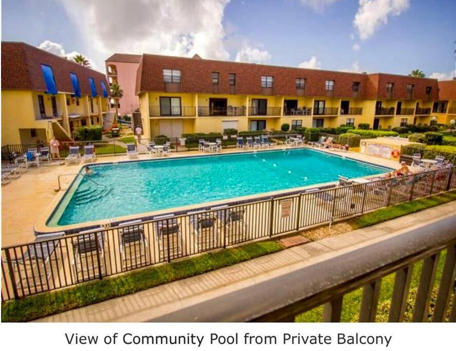 Condo By The Sea! Cocoa Beach Exterior foto